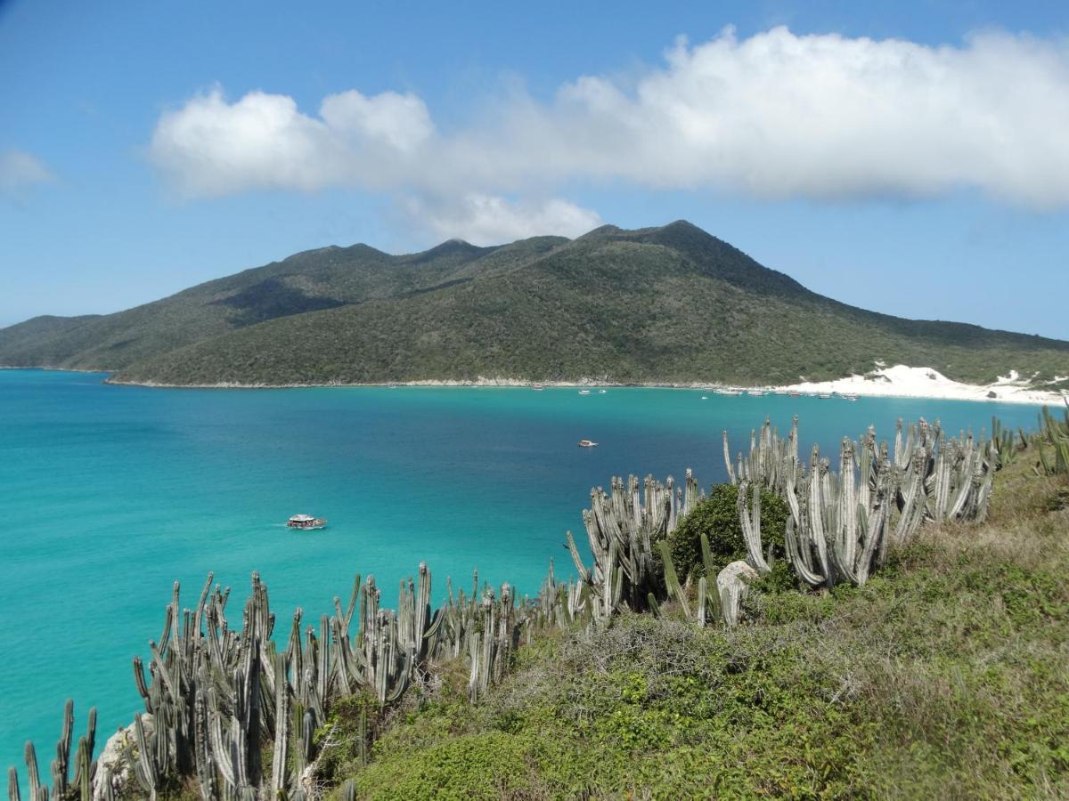 Pousada Arraial Caribe Hotel Arraial do Cabo Exterior foto